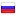 blizhe.ru server is located in Russia